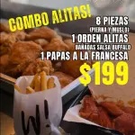 PROMO ALITAS