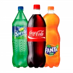 Gaseosas 1.5lt