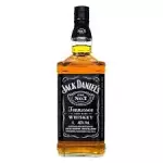 WHISKY JACK DANIELS No.7 1L