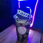 Frappé pingüino