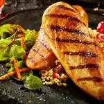 File de frango