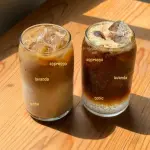 Lavanda Latte Frio