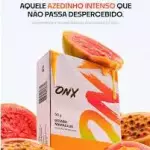 ONIX: Maracujá Goiaba 🍃