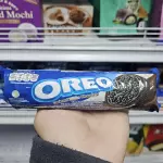 Oreo chocolate negro-blanco