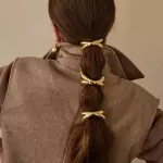 Set #5 ( 3 moñas cruzadas)