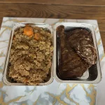 Riz Gras Poisson