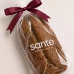 Pan de banano Fit entero