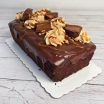 CAKE SNICKERS KETO