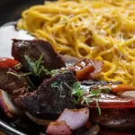 PASTA & RES