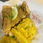 FILETE DE PESCADO APANADO
