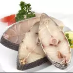 Corvina em Postas