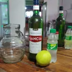 Gancia vaso