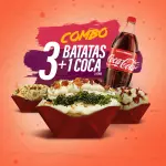 Combo Chapéu de Palha