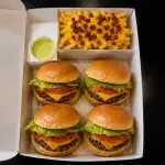 Combo família 4X