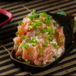Temaki Salmão