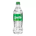 Refresco de Botella Sprite 600 ML