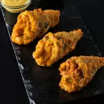 TRÍO DE TEMAKIS TEMPURA