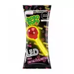 Globo pop led sabor fresa