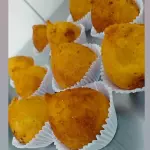 Coxinha de frango
