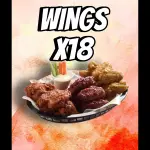 WINGS X18