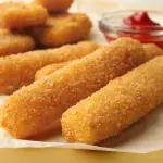 Deditos de Queso
