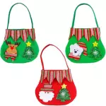 BOLSA NAVIDEÑA FD601