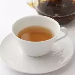 Té caliente