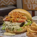 Hamburguesa Gaucha