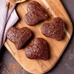 Bolinho de cacau - Sementinhas