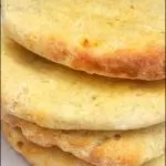Pan de Pita x 4 unid.