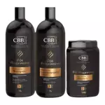 Kit 3 itens PósProgressíva-1L