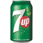 seven up lata 33CL