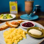 DESAYUNO TRADICIONAL
