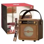 CAIXA DE SOM KARAOKE BOX KTS-1687