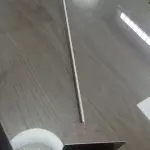 ESPALHA BRASA/ CARVÃO DE INOX
