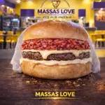 Love burguer calabresa