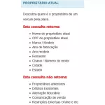 PROPRIETÁRIO ATUAL