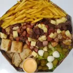 Picadão G (serve de 3 à 4 pessoas)