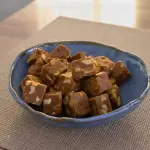 Doce de leite com AMENDOIM 500g
