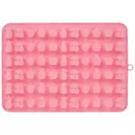 Molde silicone Gomitas Fruta
