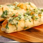 Pão de Alho Caseiro da Taty 2UNIDADE