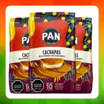 Bulto Pan Harina Cachapa 500g
