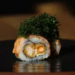635. Ebi Crispy Couve