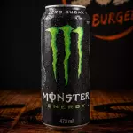 Monster Energy Zero Sugar (473ml)
