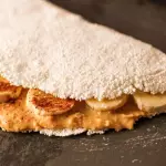 Banana, Whey & Pasta de Amendoim