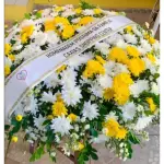 Coroa de Condolência