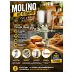 🌟MOLINO DE GRANOS🌟