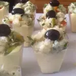 Copo de bacalhau espiritual 10unid