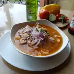 ENCEBOLLADO NORMAL