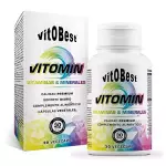 MULTIVITAMINAS VITOBEST